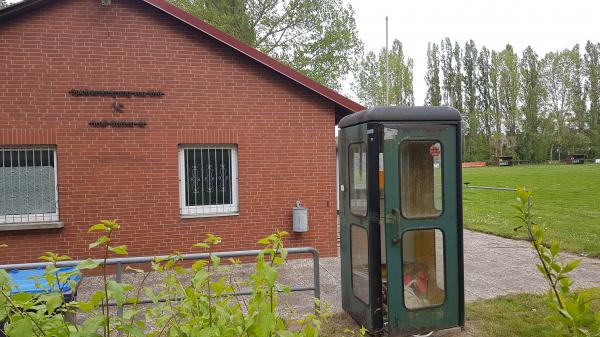 Sportplatz Groß Bülten - Ilsede-Groß Bülten