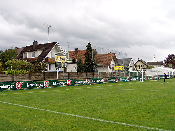 Stadion an der Holzstraße - Lustenau