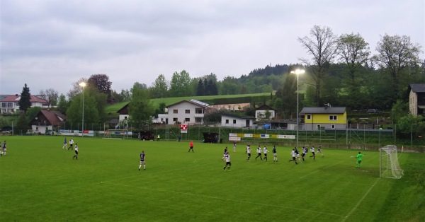 Hedwigspark - Bad Zell