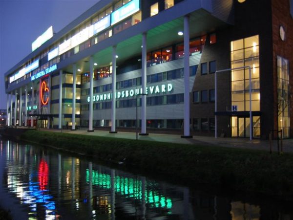 Abe Lenstra Stadion - Heerenveen