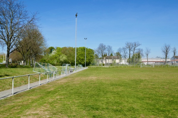 Städtisches Stadion Nebenplatz 2 - Schwetzingen