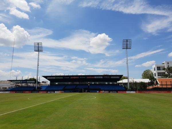 Ubon UMT Stadium - Ubon Ratchathani