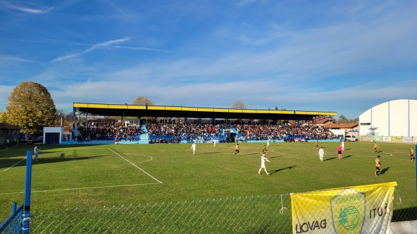 Harf Arena - Gornji Rahić
