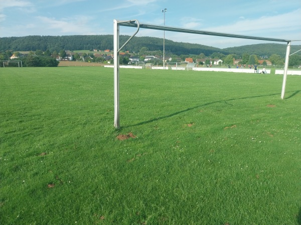 Sportanlage Mühlenfeld Platz 2 - Hüllhorst-Holsen