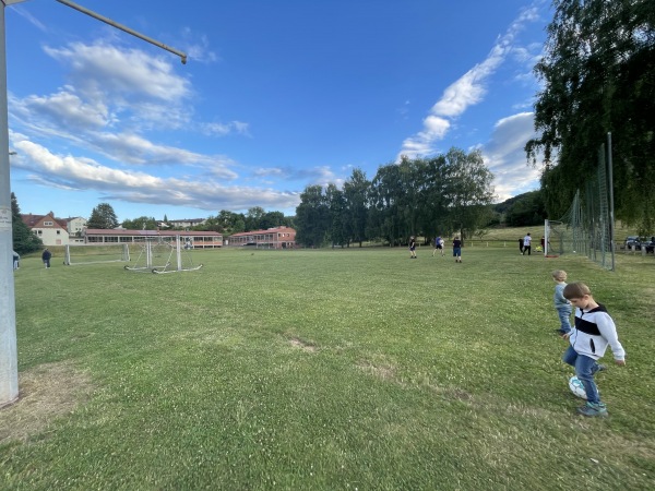 Sportanlage Hainbuchenweg Platz 2 - Sinntal-Sannerz