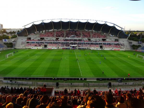 Stade de la Méditerranée - Béziers