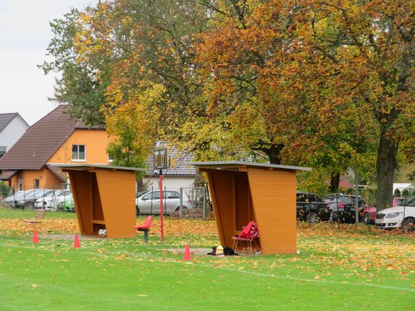 Sportanlage Veltener Straße - Oberkrämer-Bötzow