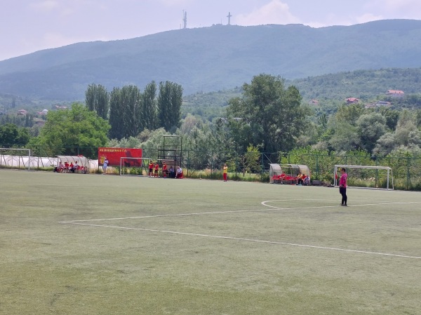 Stadion Mladi Lavovi - Skopje