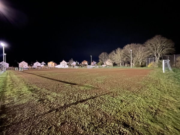 Sportanlage Wiesengrund Platz 2 - Butzbach-Nieder-Weisel