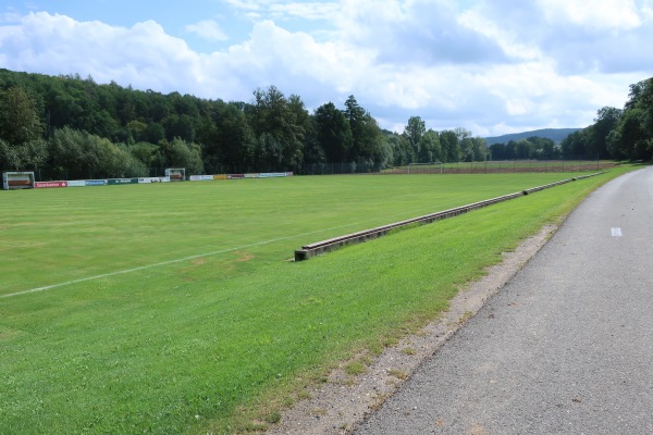 Leuchsenstadion - Lichtenfels/Oberfranken-Mistelfeld