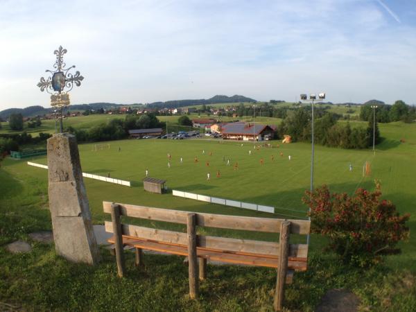 Sportanlage Hansmarte-Weg - Pfronten-Berg