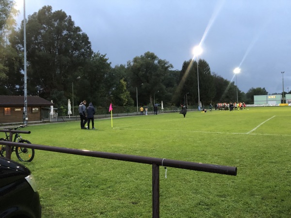 Sportplatz Percha - Starnberg-Percha