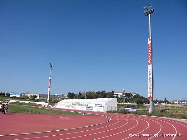 Estadio Nueva Ciudad Deportiva - Ronda, AN