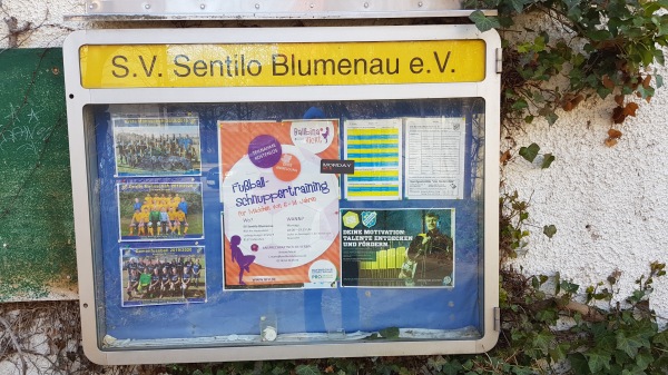 Bezirkssportanlage am Hedernfeld - München-Großhadern