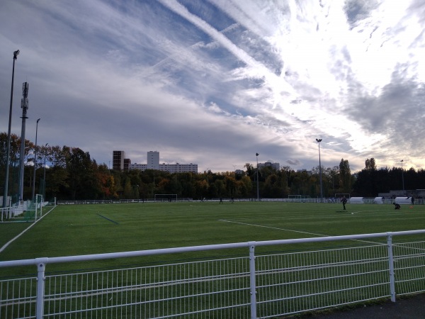 Parc Départemental des Sports de Marville terrain 2 - La Courneuve