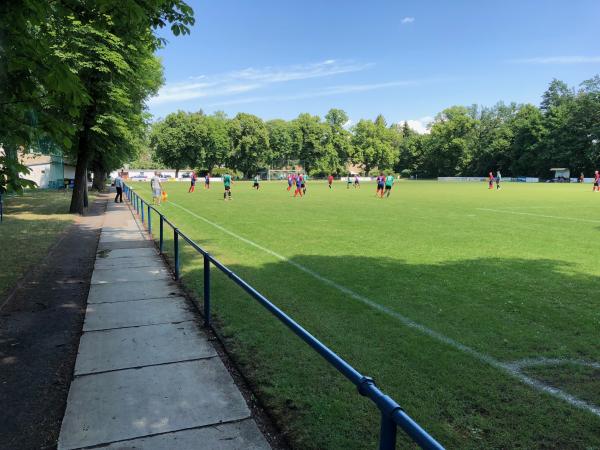 Sportplatz Waldstraße - Forst/Lausitz