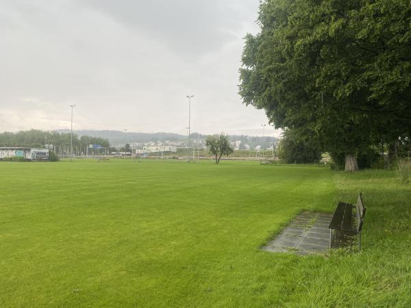 Sportanlage Juchhof 1 Platz 9 - Zürich