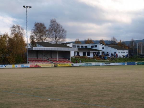 Bezirkssportanlage Attendorn Platz 2 - Attendorn