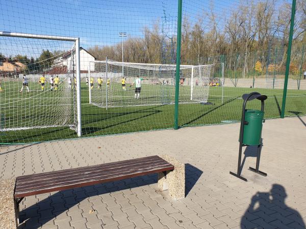Stadion Kolejarz - Katowice