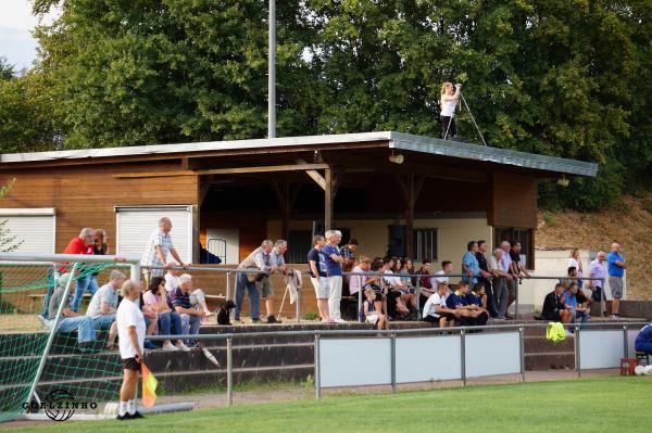 Sportanlage am Bahndamm - Nidderau-Heldenbergen