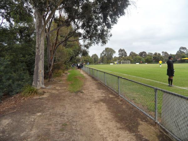 Gardiners Creek Reserve - Melbourne