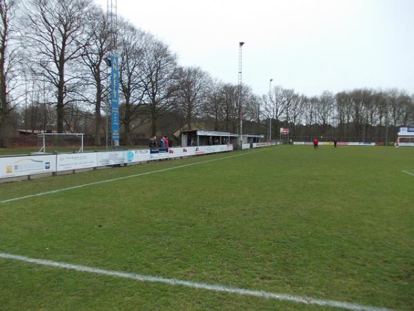 Peter Benoitstadion - Brecht-Sint-Job-in-'t-Goor 