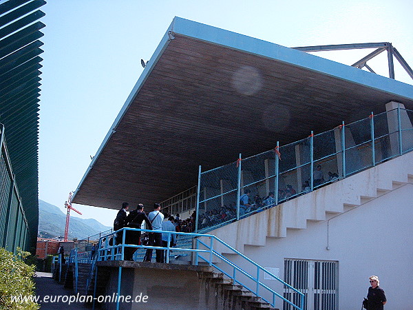 Stadio Carlo D´Alcontres - Barcellona Pozzo di Gotto