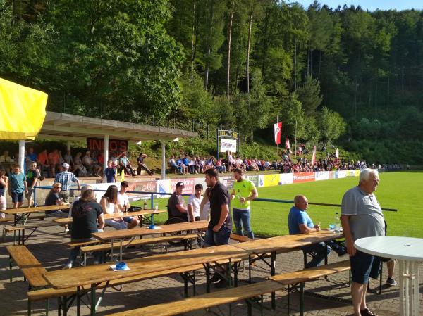 Sportanlage Am Kirchhübel - Kindsbach