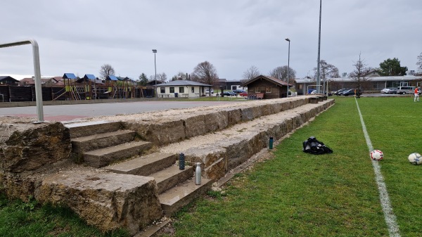 Sportplatz Breitbrunn - Breitbrunn/Chiemsee