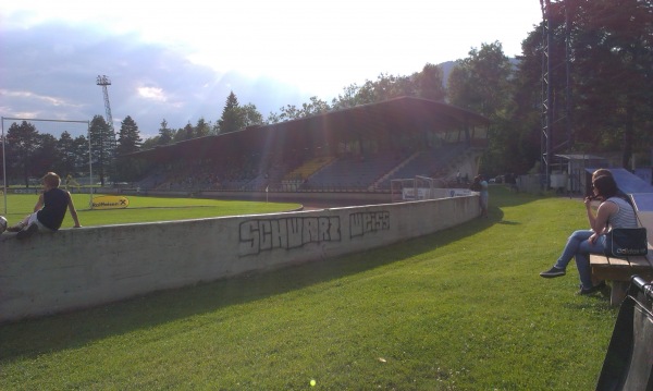 Murinselstadion - Bruck an der Mur