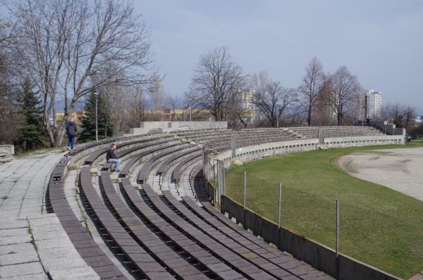 Stadion Akademik - Sofia