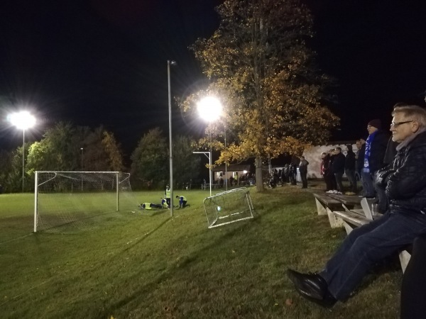 Stadion Sander Höhe Nebenplatz - Bad Emstal-Sand