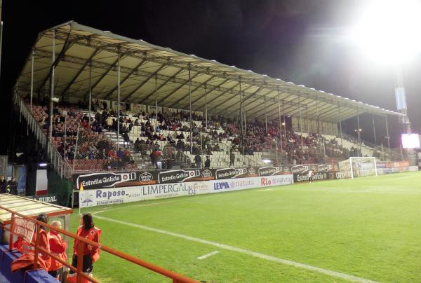 Estadio Anxo Carro - Lugo, GA