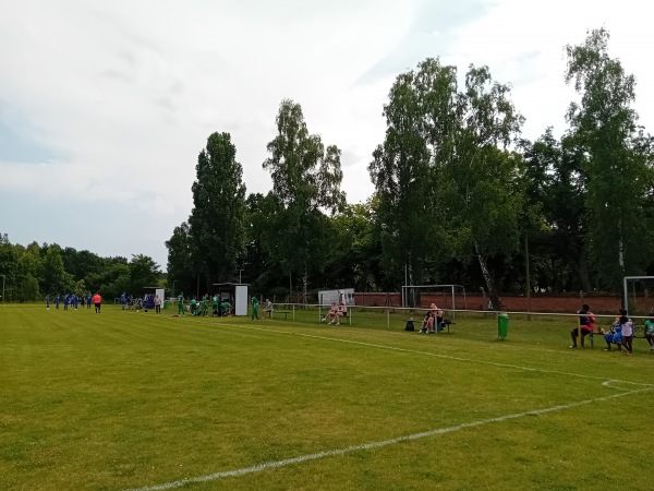 Sportanlage an der Schule - Lindow/Mark