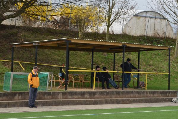 Sportplatz Waldorf - Bornheim/Rheinland-Waldorf