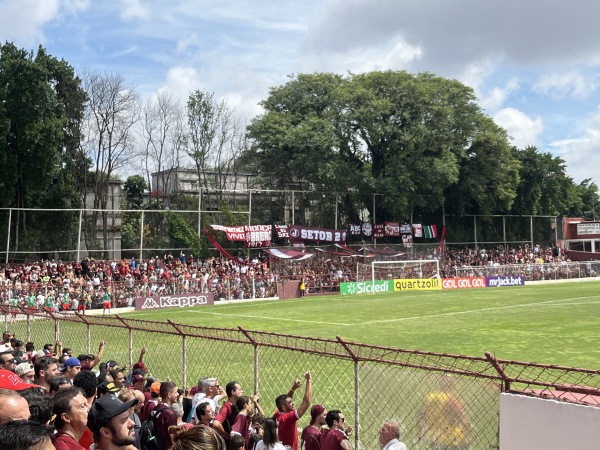 Estádio Rua Javari - São Paulo, SP