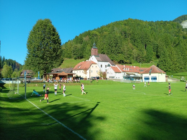 Sportplatz Arzberg - Arzberg