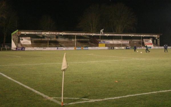 Stade Justin Peeters - Wavre