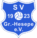 Wappen SV Groß Hesepe 1923  28210