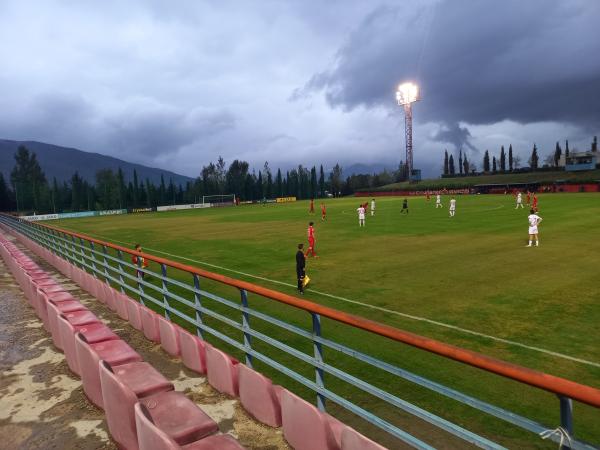 Saguramo Football Complex - Saguramo
