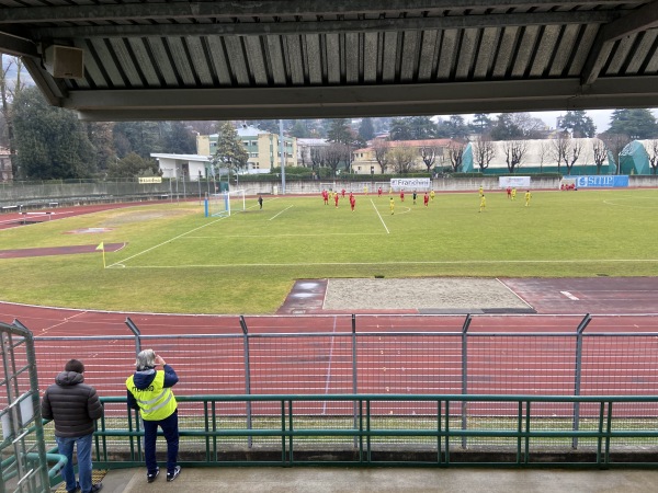 Stadio Carillo Pesenti Pigna - Alzano Lombardo
