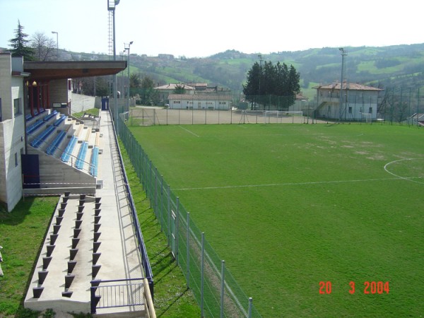 Campo da Calcio Federico Crescentini - Fiorentino