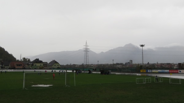 Športni park Stražišče - Kranj
