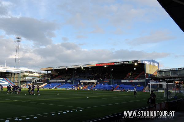Boundary Park - Oldham, Greater Manchester