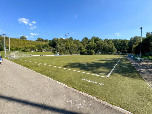 Etzwiesenstadion Nebenplatz - Backnang