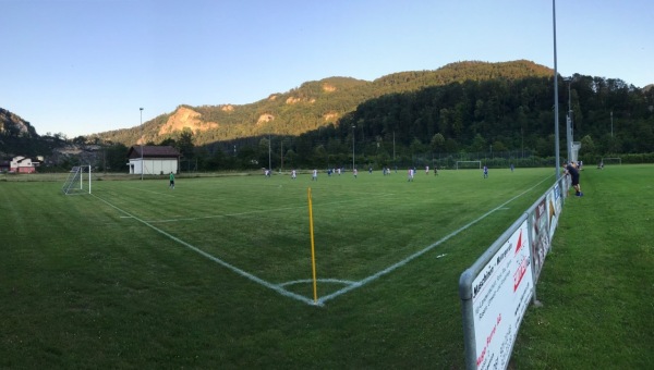 Sportplatz Riederwald Platz 2 - Liesberg