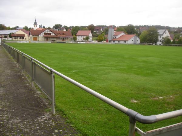Sportanlage Lauter - Lauter/Oberfranken