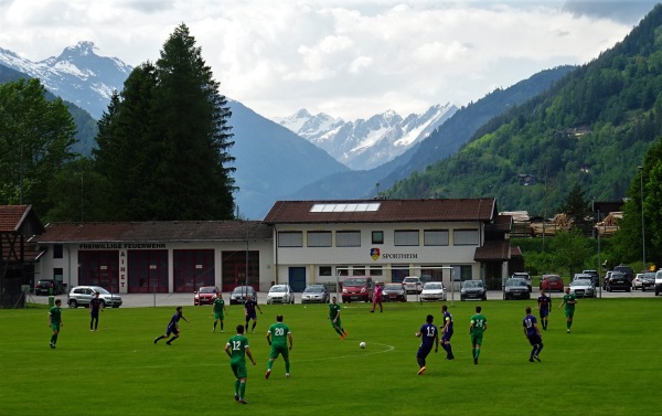 Sandgrubenstadion - Ainet