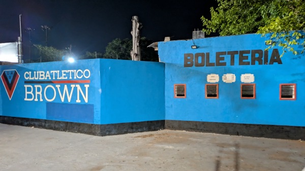 Estadio Lorenzo Arandilla - Adrogué, BA