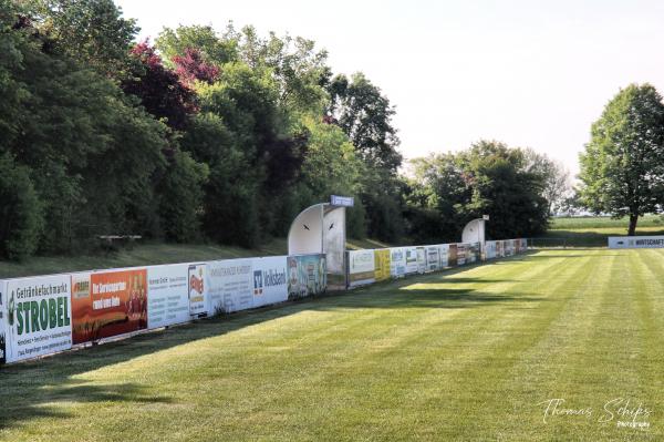 Sportplatz Wollensack - Haigerloch-Trillfingen